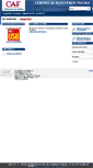 Mobile Screenshot of cafsdb.it